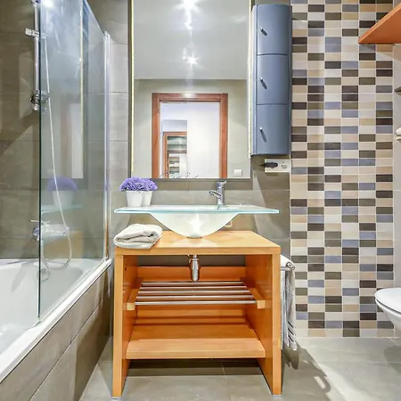 Gran Reserva Mimoses 1 D - Immo Barneda Apartment *
