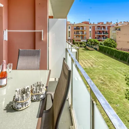 Gran Reserva Mimoses 1 D - Immo Barneda Апартаменты Эмпуриабрава