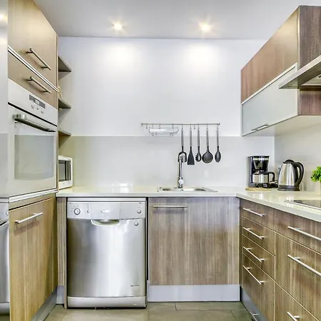 Gran Reserva Mimoses 1 D - Immo Barneda Apartment *